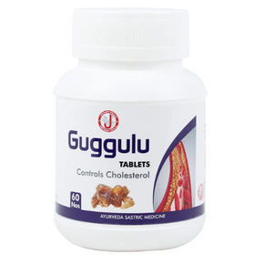 DR. JRK GUGGULU TABLETS (60 TABS)