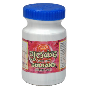 RASASHRAM GULKAND (PRAVAL YUKT) (500 GM)