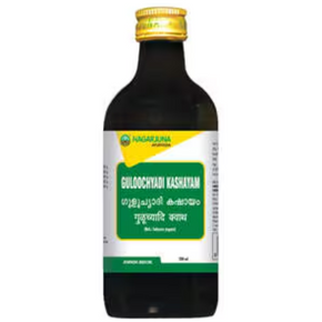 NAGARJUNA GULOOCHYADI KASHAYAM (200 ML)