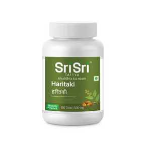 SRI SRI TATTVA HARITAKI (60 Tablets)