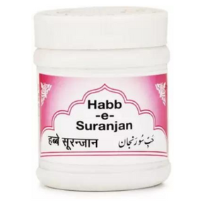 REX HABB-E-SURANJAN - PACK OF 5 (100 TABLETS EACH)