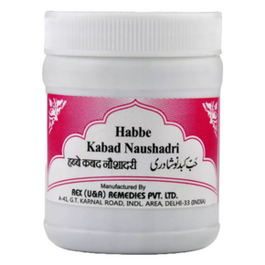 REX HABBE KABAD NAUSHADRI (100 TABS)