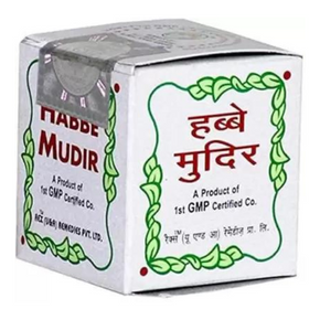 REX HABBE MUDIR - PACK OF 5 (15 TABLETS EACH)