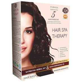 MEGHDOOT HAIR SPA THERAPY 500 GM