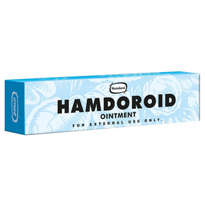 HAMDARD HAMDOROID OINTMENT - PACK OF 3 (50 GM EACH)