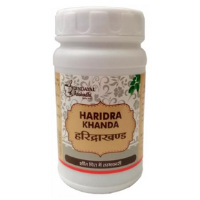 DINDAYAL HARIDRA KHANDA (GRANULES - 100 GM)