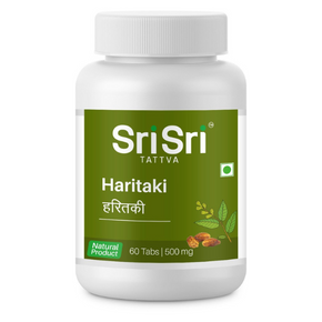 SRI SRI TATTVA HARITAKI (60 Tablets)
