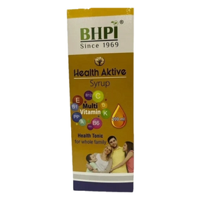 BHPI HEALTH AKTIVE SYRUP (200 ML)