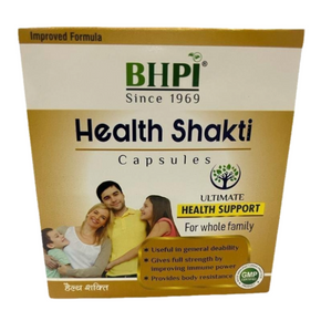 BHPI HEALTH SHAKTI CAPSULES (30 CAPS)