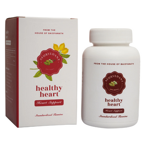 AYURVEDANT HEALTHY HEART (60 CAPSULE)