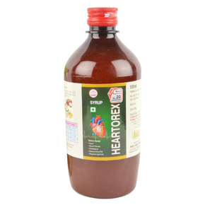 REX HEARTOREX SYRUP (500 ML)