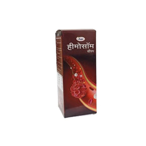 UNJHA HEMOSSOM SYRUP (200 ML)