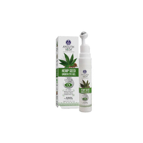 HEMP SEED UNDER EYE GEL (15 ML)