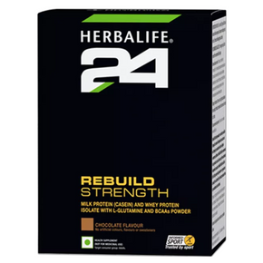 HERBALIFE HERBALIFE24® REBUILD STRENGTH CHOCOLATE (10 Sachet*50Gm)