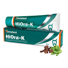 HiOra-K Toothpaste