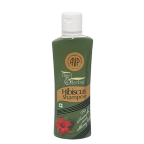 Avp Hair Herbal Hibiscus Shampoo (100ml)