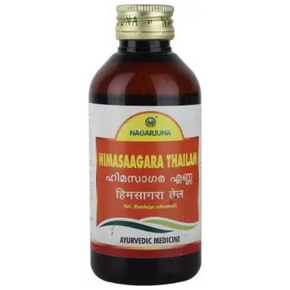 NAGARJUNA HIMASAAGARA THAILAM (200 ML)