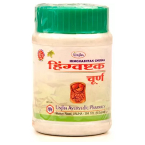 UNJHA HINGVASHTAK CHURNA (50 GM)