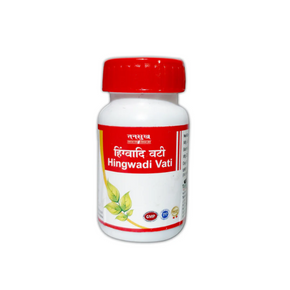 TANSUKH HINGWADI VATI (80 TABLETS)-Pack of 2