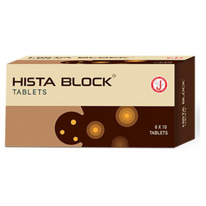 DR.JRK HISTA BLOCK TABLETS (60 Tablets)