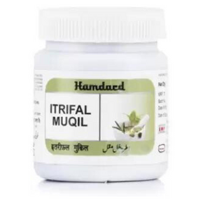 HAMDARD ITRIFAL MUQIL