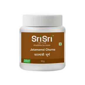 SRI SRI TATTVA JATAMAMSI CHURNA (60 GRAM)