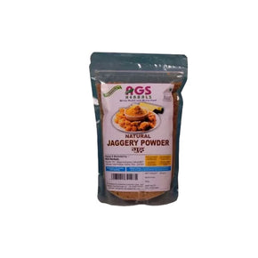 AGS HERBALS JAGGERY POWDER (500 GM)