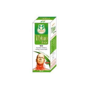 JANTAYU THIRO HERBS SYRUP (SUGAR FREE) (PACK OF 2)