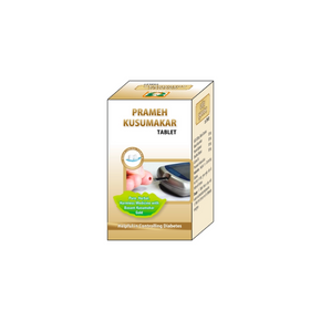 JANTAYU PRAMEH KUSUMAKAR TABLET (PACK OF 2)