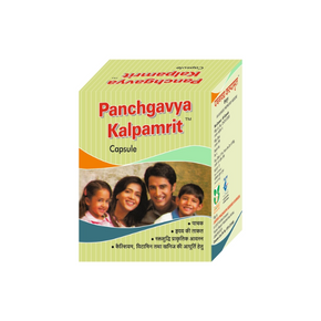 JANTAYU PANCHGAVYA KALPAMRIT CAPSULE (PACK OF 3)