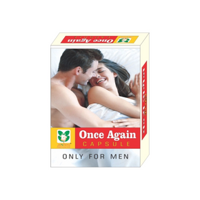 JANTAYU ONCE AGAIN CAPSULE (PACK OF 2)