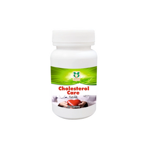 JANTAYU CHOLESTROL CARE TABLET (PACK OF 2)