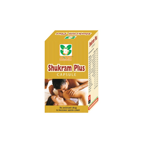 JANTAYU SHUKRAM PLUS CAPSULE (PACK OF 2)