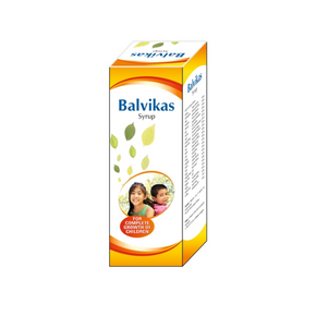 JANTAYU BALVIKAS SYRUP (PACK OF 3)