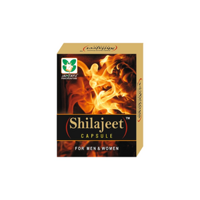 JANTAYU SHILAJEET CAPSULE (PACK OF 2)