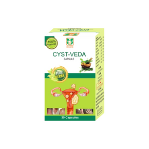 JANTAYU CYST VEDA CAPSULE (PACK OF 2)