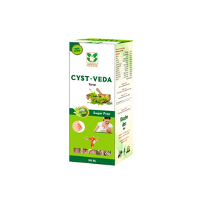 JANTAYU CYST VEDA SYRUP (PACK OF 2)