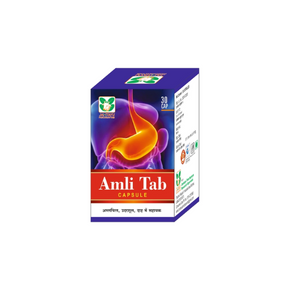 JANTAYU AMLI TAB CAPSULE (PACK OF 4)