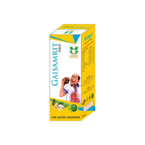 JANTAYU GAISAMRIT DS SYRUP (PACK OF 2)