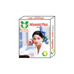 JANTAYU NIYAMIT PLUS CAPSULE (PACK OF 2)