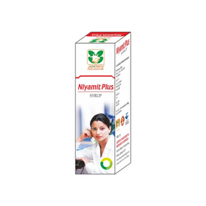 JANTAYU NIYAMIT PLUS SYRUP (PACK OF 3)