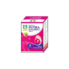 JANTAYU PUTRA JEEVAMRUT TABLET (30 TABS)