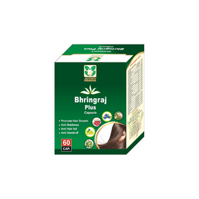 JANTAYU BHRINGRAJ PLUS CAPSULE (PACK OF 2)