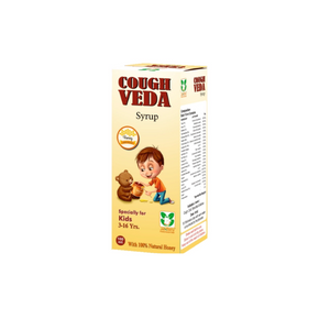 JANTAYU COUGH VEDA SYRUP (PACK OF 4)