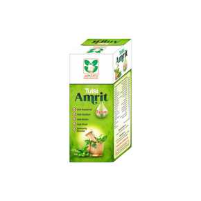 JANTAYU TULSI AMRIT SYRUP (PACK OF 3)