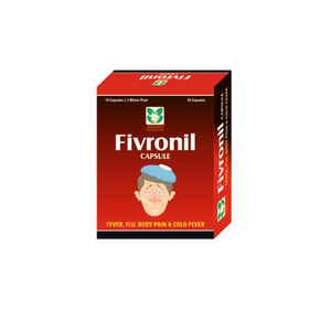 JANTAYU FIVRONILL CAPSULE (PACKS OF 3)