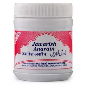 REX JAWARISH ANARAIN - PACK OF 4 (125 GM EACH)