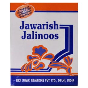 REX JAWARISH JALINOOS