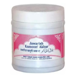 REX JAWARISH KAMOONI AKBAR - PACK OF 2 (200 GM EACH)