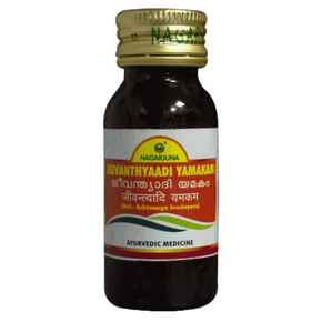 NAGARJUNA JEEVANTHYAADI YAMAKAM (25 ML)